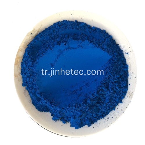 Kumaş Boyası Colorante Indigo Blue Toz